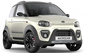 Microcar M.Go X 2019 года